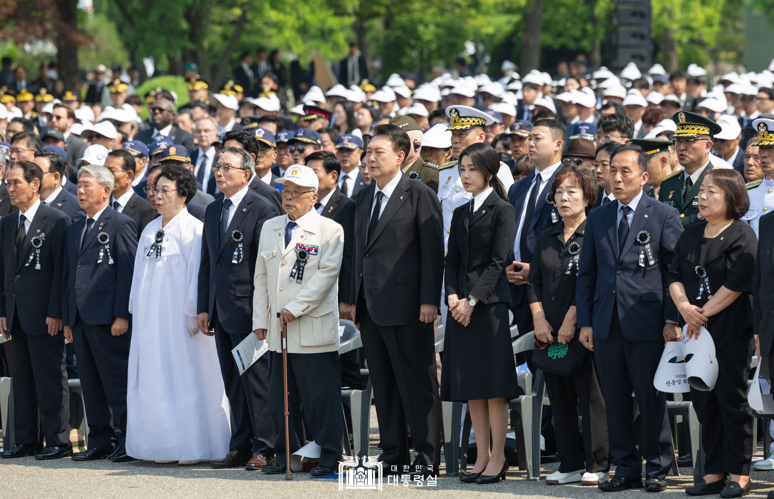 제69회 현충일 추념식(24.6.6.) 첨부 이미지