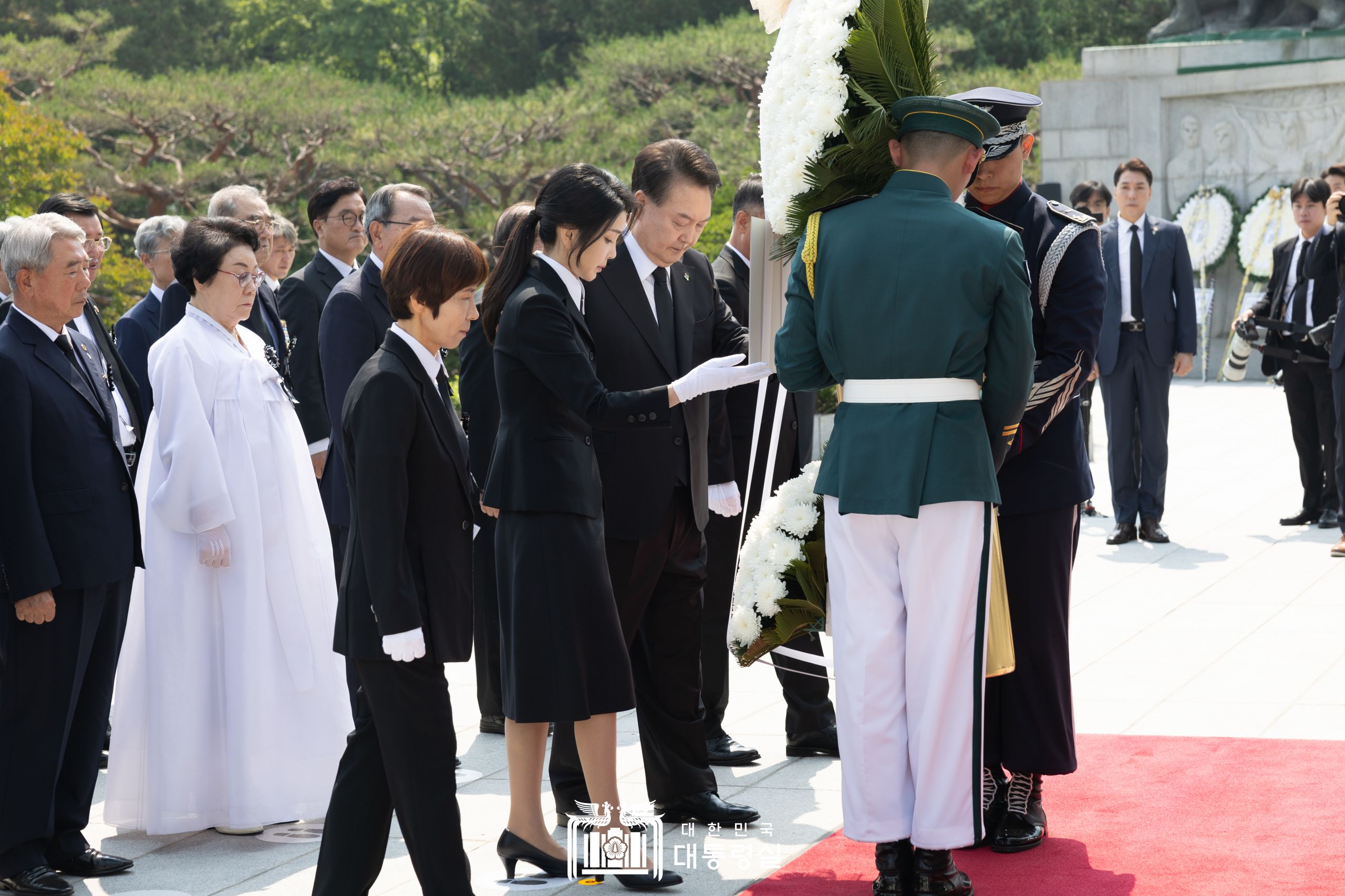 제69회 현충일 추념식(24.6.6.) 첨부 이미지