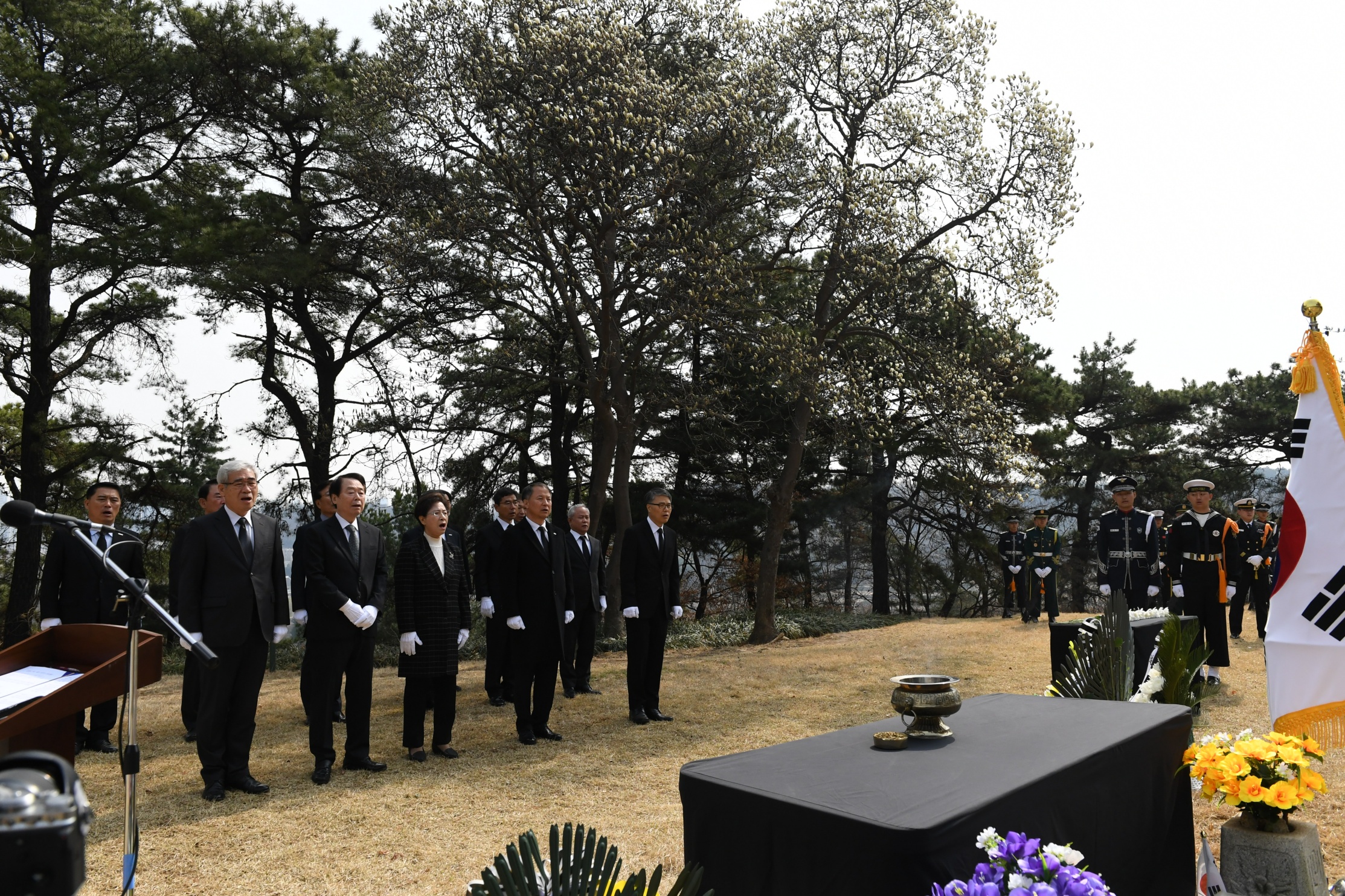 김종오 육군대장 제58주기 추모행사(2024.3.27.) 첨부 이미지