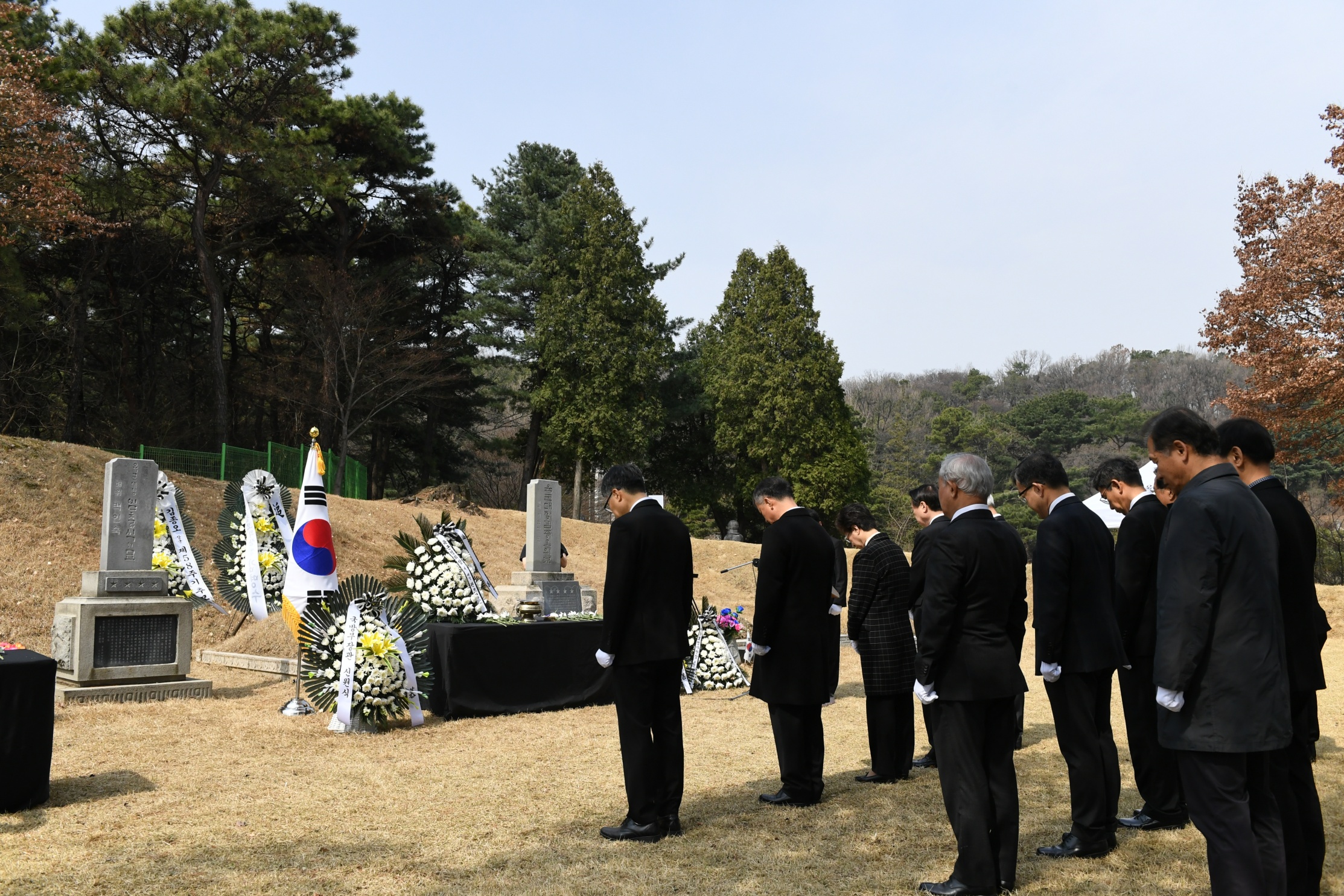 김종오 육군대장 제58주기 추모행사(2024.3.27.) 첨부 이미지