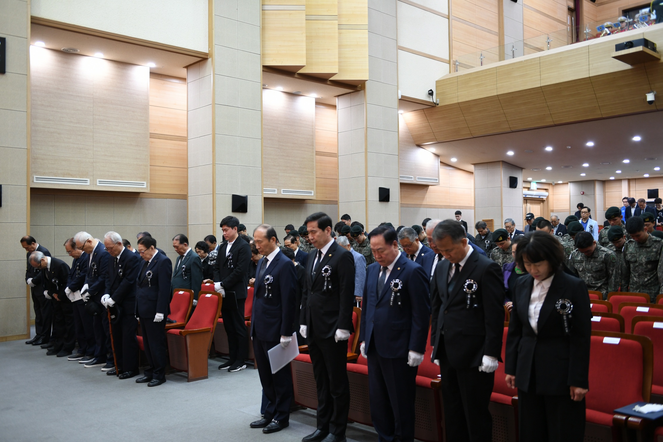 철기 이범석 장군 추모행사(2024.5.10.) 첨부 이미지