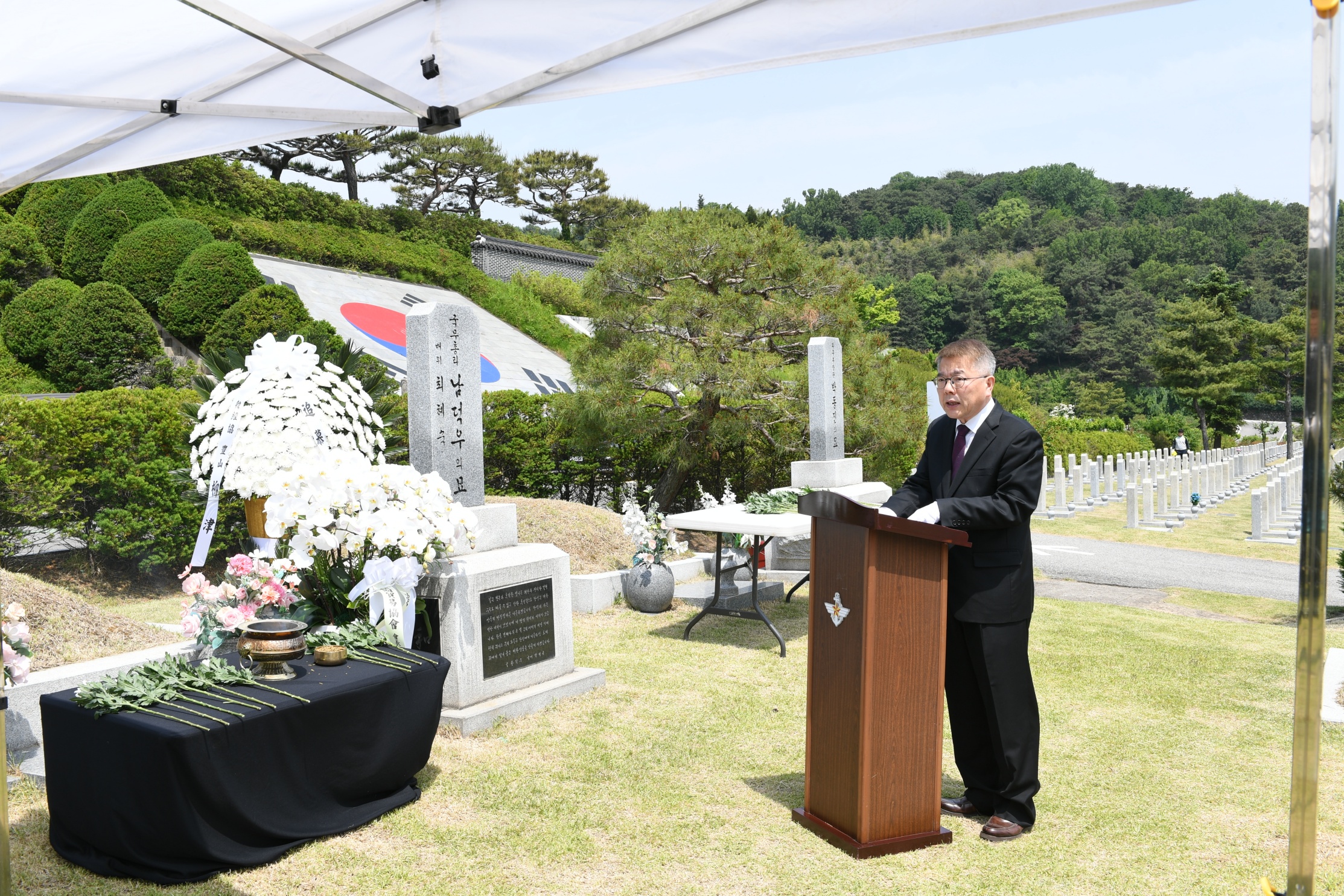 남덕우 국무총리 추모행사(2014.5.17.) 첨부 이미지