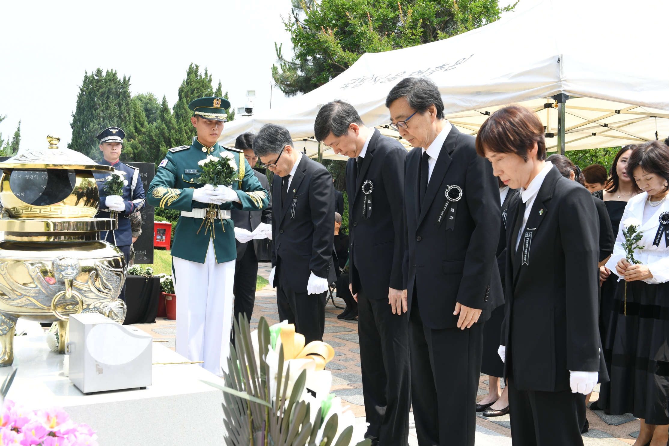 이희호 여사 5주기 추모행사(24.6.10.) 첨부 이미지