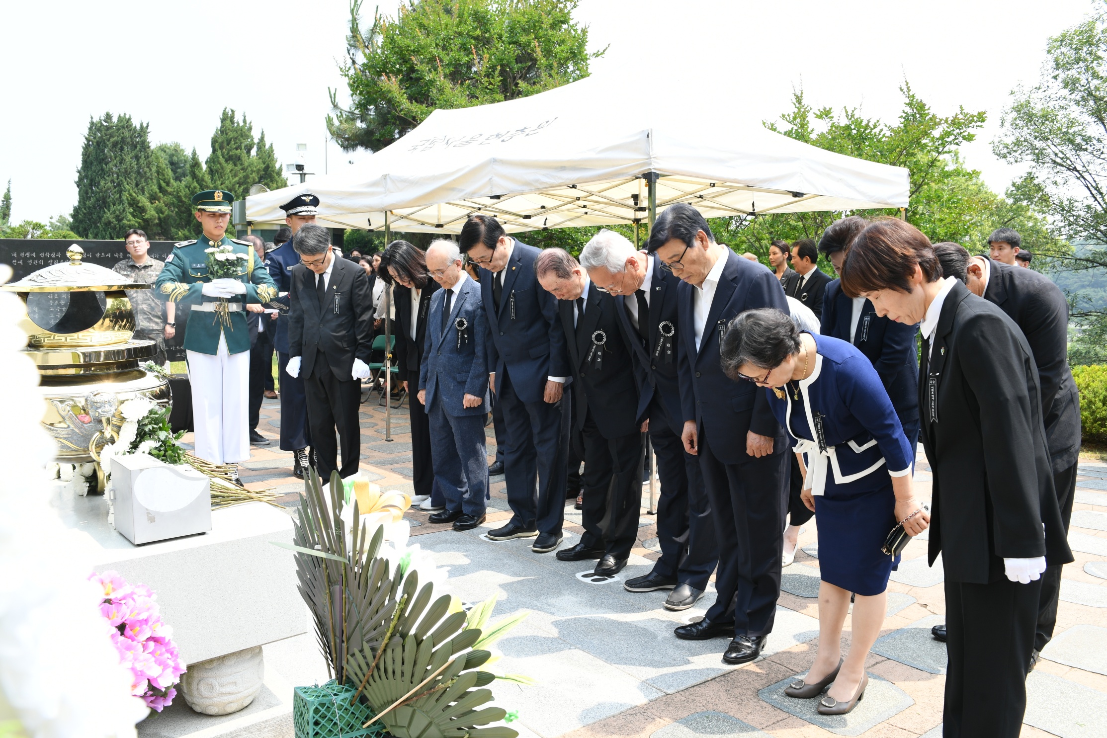 이희호 여사 5주기 추모행사(24.6.10.) 첨부 이미지